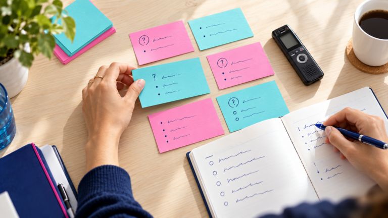 Questions à poser en entretien client : 25 exemples